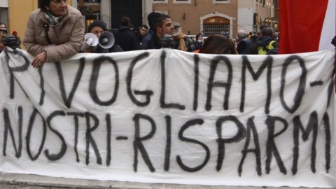 Risparmiatori truffati dalle banche: tempo fino ad aprile per gli indennizzi