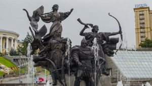 Ucraina piazza Maidan