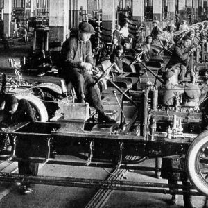 ACCADDE OGGI – Nel 1914 nasce la giornata lavorativa di 8 ore
