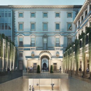 Intesa Sanpaolo также открывает музей в Турине: Palazzo Turinetti.