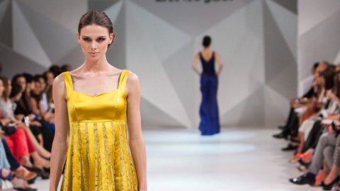 Moda in ripresa: crescono ricavi e ordini nel 2021