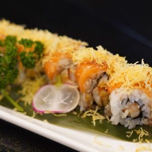 “Giappugliese”, ovvero sushi e burrata