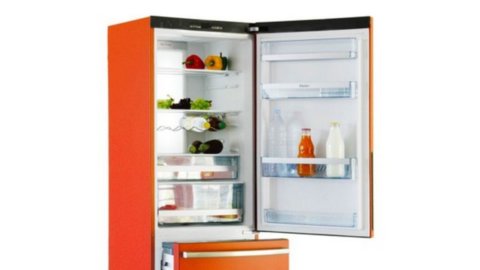Un frigorifero Haier
