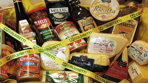 Made in Italy: i prodotti agroalimentari falsificati all’estero valgono 100 miliardi di euro