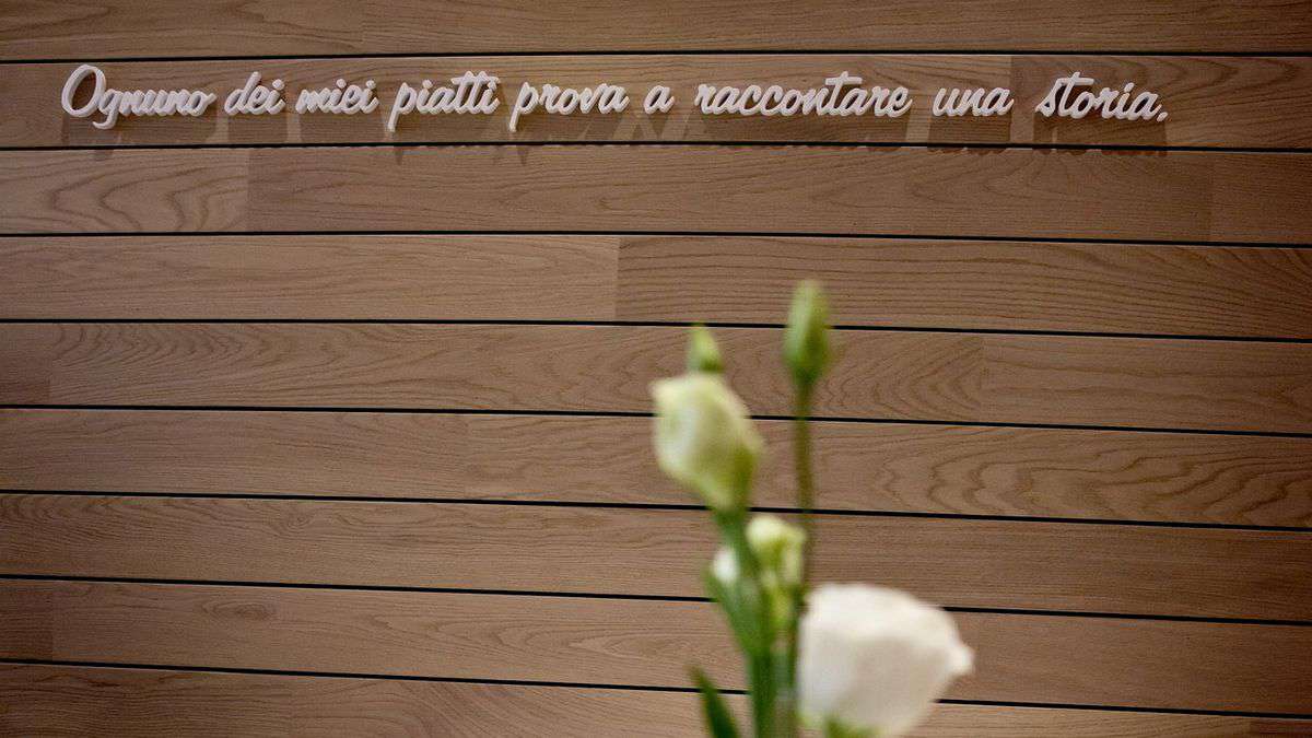 ristorante la madia di pino cuttaia