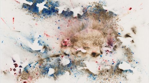 Cai Guo Qiang. ¿Cuánto vale tu trabajo?