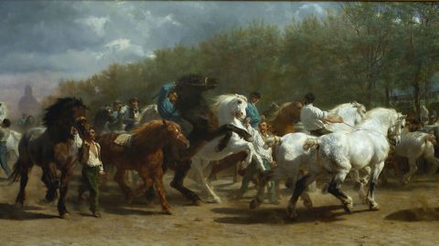 Rosa Bonheur. How much is her work worth?