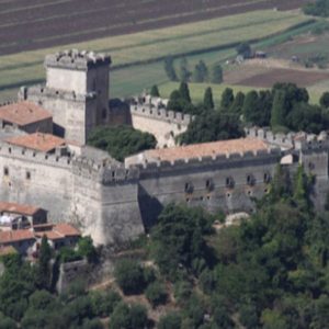 Sermoneta'da zamana adanmış bir festival