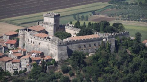 In Sermoneta a festival dedicated to time