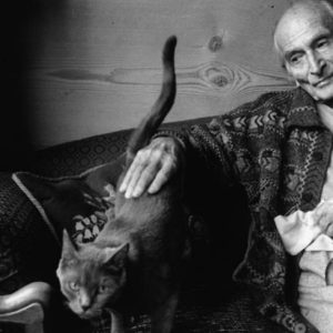 Marie Bovo e Martine Franck alla Fondation Henri Cartier-Bresson