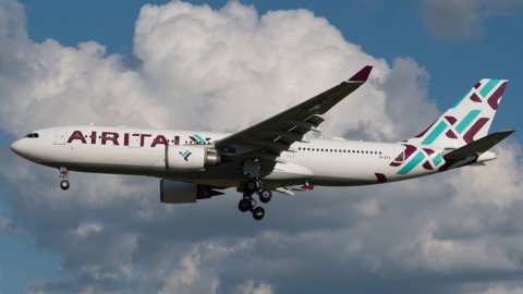 Air Italy in liquidation: planes grounded, 1.200 employees at risk