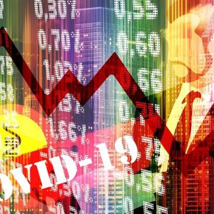Borse in forte rosso: pesa la paura di nuovi lockdown