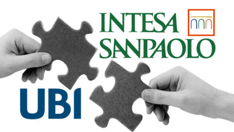 Ops Ubi: Intesa と Bper が契約を変更