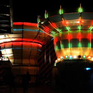 Kopenhagen, letztes Wochenende im Werk von Carsten Höller