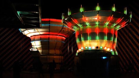 Kopenhagen, letztes Wochenende im Werk von Carsten Höller