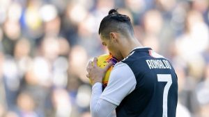 Ronaldo alla Juventus