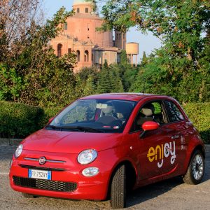 Enjoy ecco le nuove tariffe per viaggiare con il car sharing