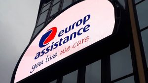 Logo Europ Assistance