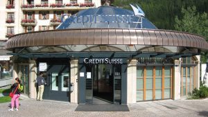 Filiale Credit Suisse