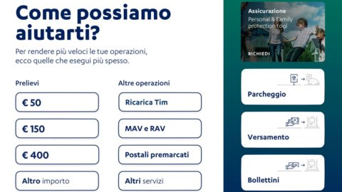 Banco Bmp: con Nexi nuovi sportelli ATM personalizzati