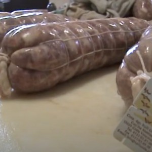 Giarolo, um antigo salame com aposentos nobres