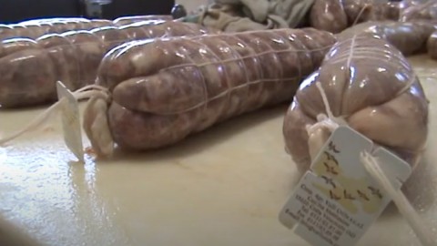 Giarolo, un antico salame con i quarti di nobiltà