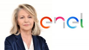 Patrizia Grieco, presidente di Enel