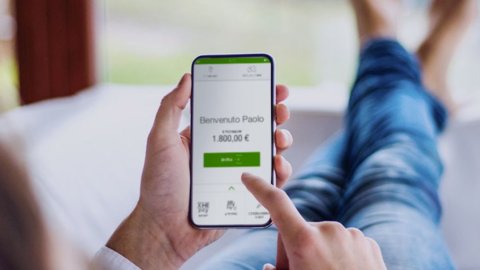 Intesa Sanpaolo Mobile app banking: prima in Europa, Medio Oriente e Africa secondo Forrester