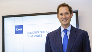 John Elkann (Fca)