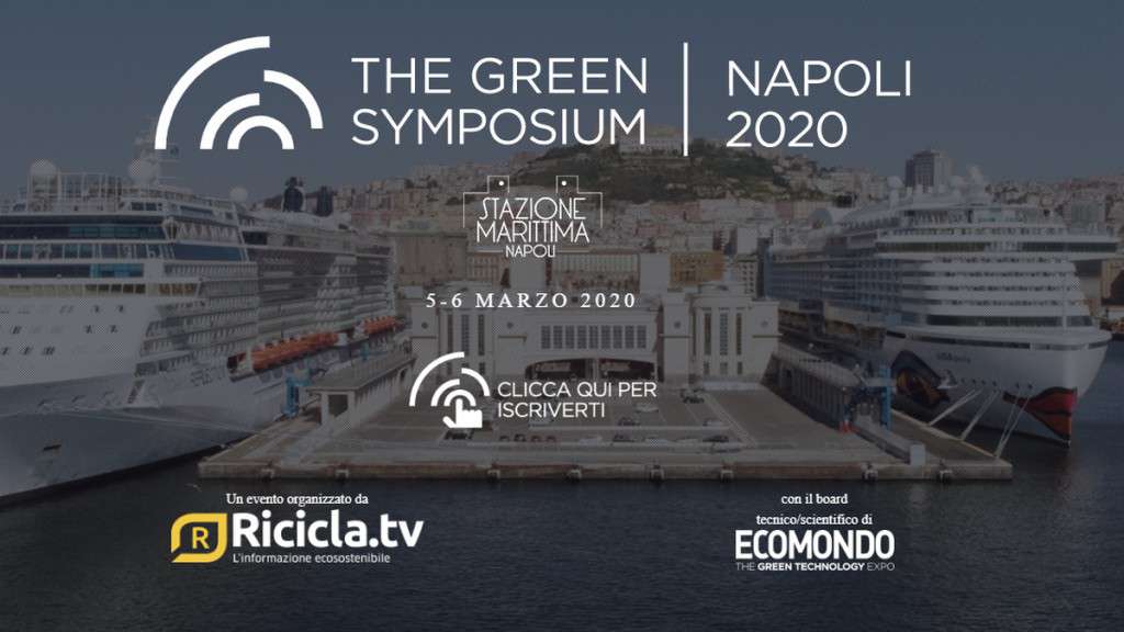 Green Symposium a Napoli