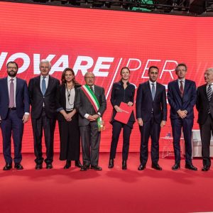 Leonardo punta sui giovani e inaugura l’Aerotech Campus