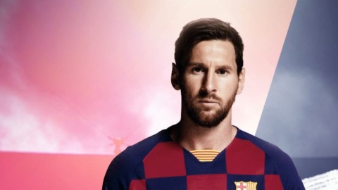 Champions, Napoli-Barcellona: Messi nel regno di Maradona