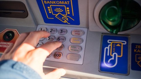 ATM Blackout: не работает по всей Италии