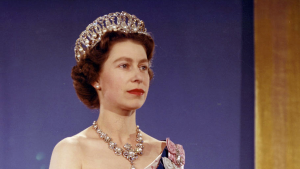 Queen Elizabeth