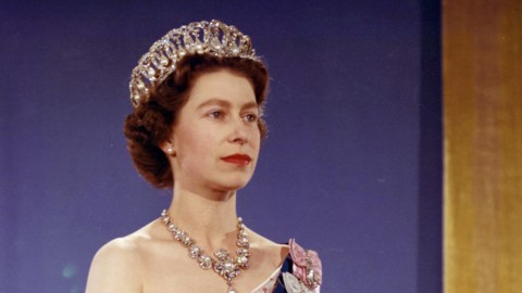 C'EST PASSÉ AUJOURD'HUI - La reine Elizabeth sur le trône pendant 69 ans