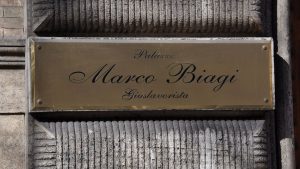 Targa Marco Biagi