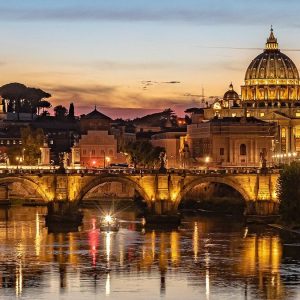 Lockdown: l’Osteria fa riscoprire la città, a Roma pranzo e visite guidate