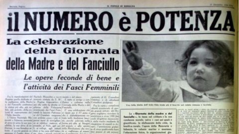 ACCADDE OGGI – Nel 1927 il fascismo impone la tassa sul celibato