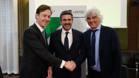 Cdp opens an information point in Rovereto