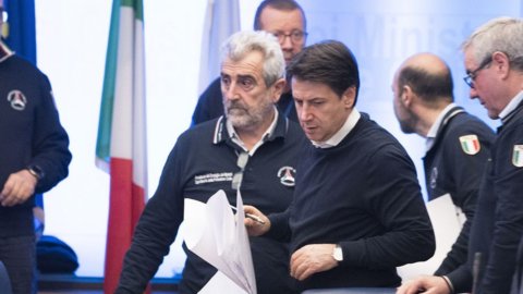 Zone rosse: i magistrati di Bergamo hanno ascoltato Conte per ore