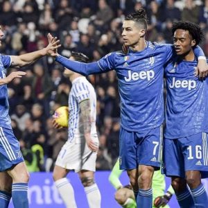 Juve vence e consolida liderança, Lazio em Gênova, adiamento para Inter