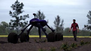 Robot di Agritech