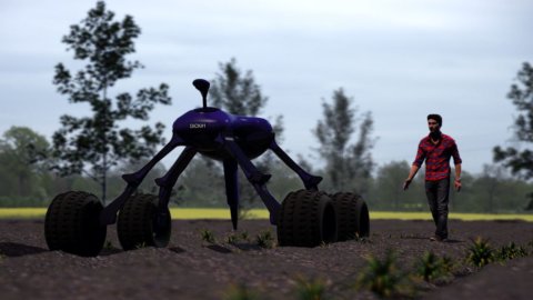 Agriculture et intelligence artificielle : voici comment les agribots vont révolutionner la campagne