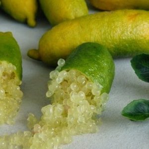 Lemon-caviar, keunggulan baru buatan Italia