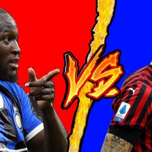 Inter-Milan : Lukaku ou Ibra, qui décidera du derby ?