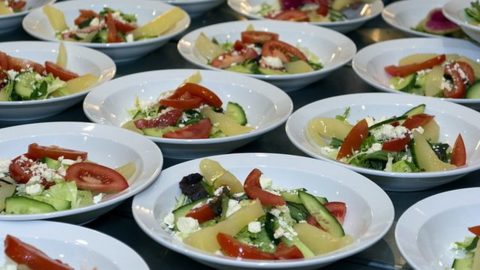 Ristorazione: Ghost Kitchen contro la crisi dei locali