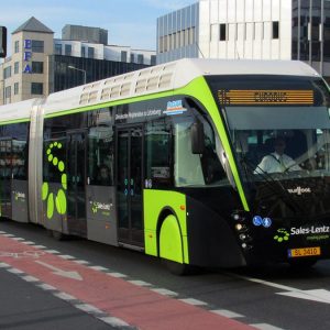 Бесплатный общественный транспорт в Люксембурге: первая страна в мире