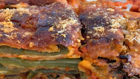 Kaktusfeigenparmigiana aus Ponza als traditionelles Erbe anerkannt