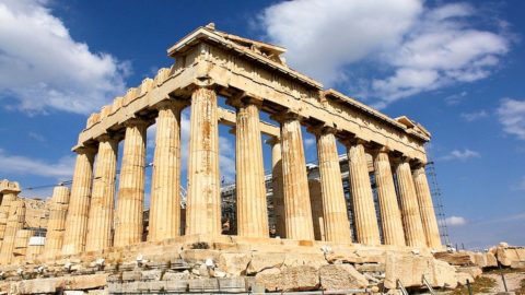 Arte, il Partenone e i suoi marmi: una bellezza senza tempo