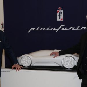 Pininfarina, l’eccellenza made in Italy festeggia 90 anni